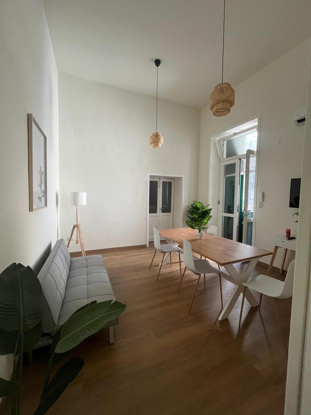 Апартаменти Cozy Historical Flat Napoli Екстер'єр фото